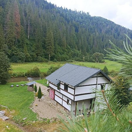 Khatyna U Dolyni Slavske Exterior foto