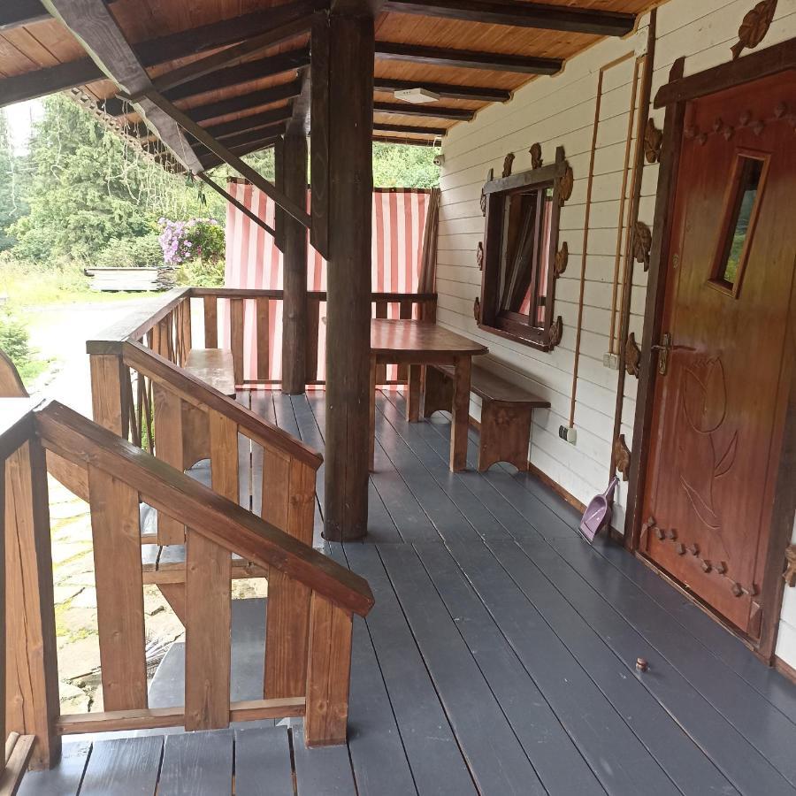 Khatyna U Dolyni Slavske Exterior foto