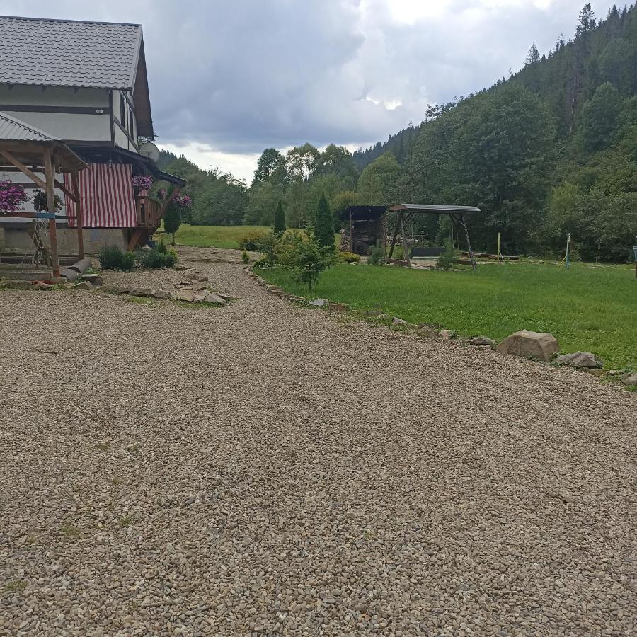 Khatyna U Dolyni Slavske Exterior foto